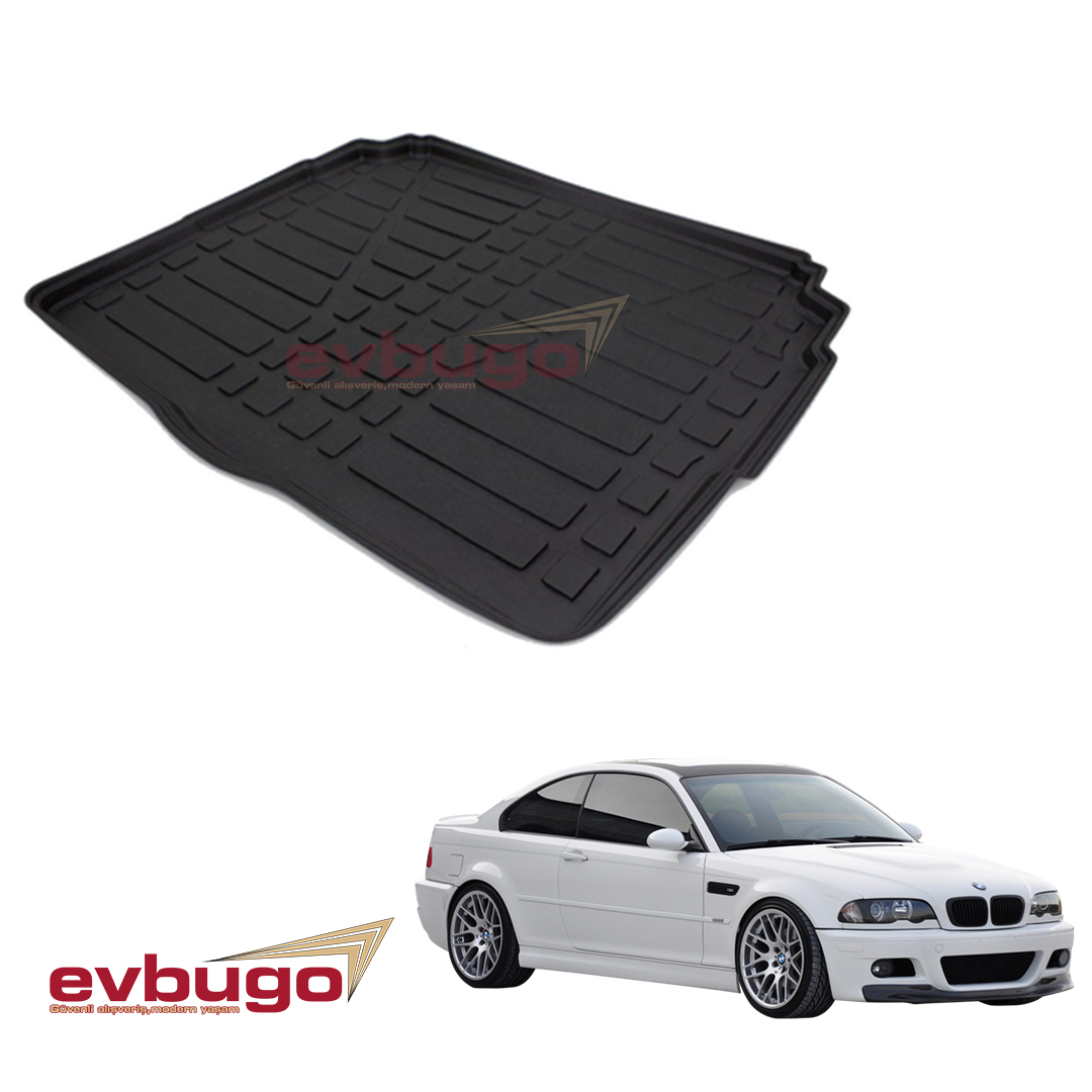 BAGAJ HAVUZU BMW 3 SERİSİ E46 1998-2005
